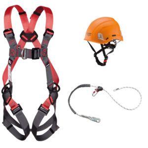 Kit anticaduta CAMP per piattaforme aeree PLUS