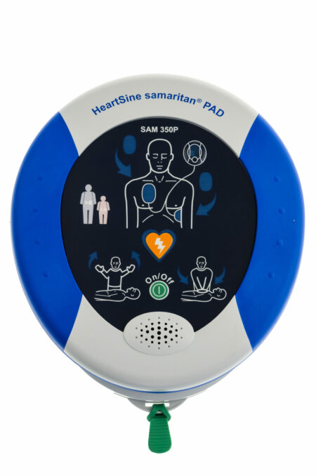 Defibrillatore Samaritan PAD 350