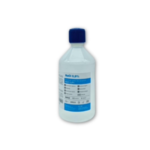 Soluzione salina sterile 500ml