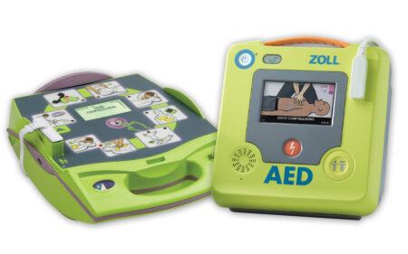 Defibrillatore Zoll AED 3