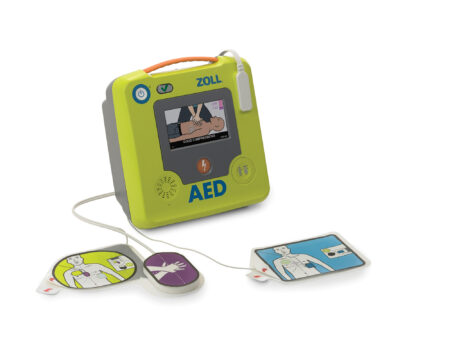 Defibrillatore Zoll AED 3