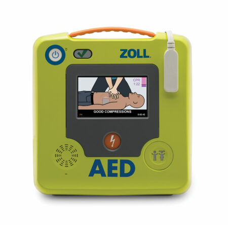 Defibrillatore Zoll AED 3