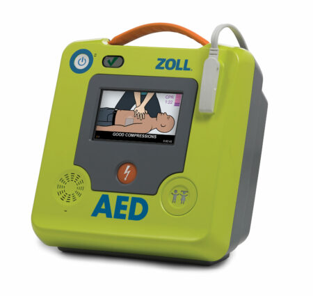 Defibrillatore Zoll AED 3