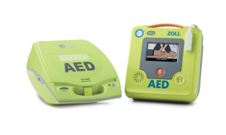 Defibrillatore Zoll AED 3