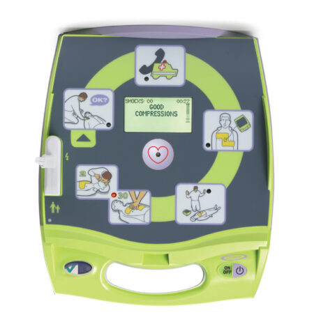 Defibrillatore Zoll AED Plus