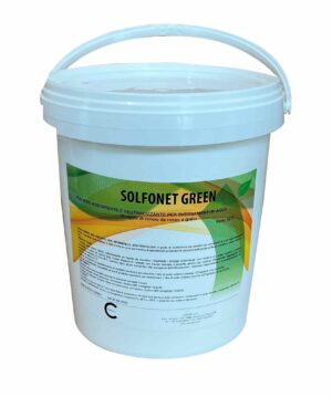 Secchio da 5Kg Solfonet