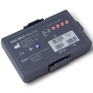 Batteria di ricambio per defibrillatori Zoll AED3