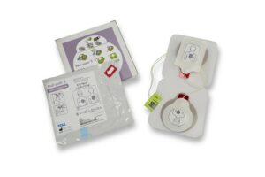 Elettrodi pediatrici per defibrillatori Zoll AED Plus