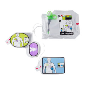 Elettrodi UNIPADZ per defibrillatori Zoll AED3