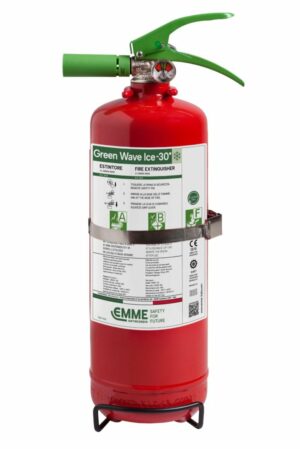 Estintore EMME 2 litri schiuma antigelo fluorine free